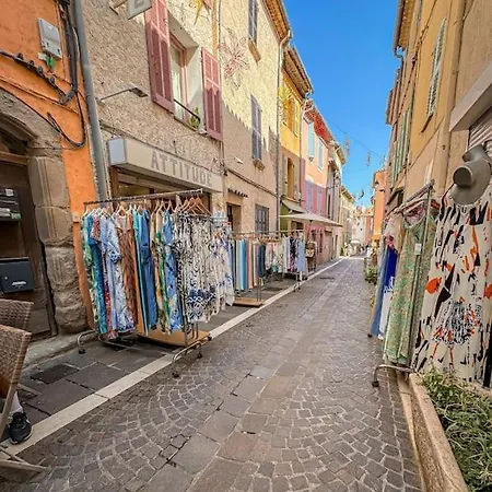 Appartamento Au Village *