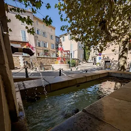 Au Village Apartman Roquebrune-sur Argens